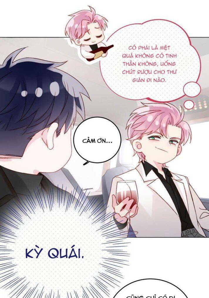 tôi phải làm một kẻ đại xấu xa chapter 52 - Next chapter 53