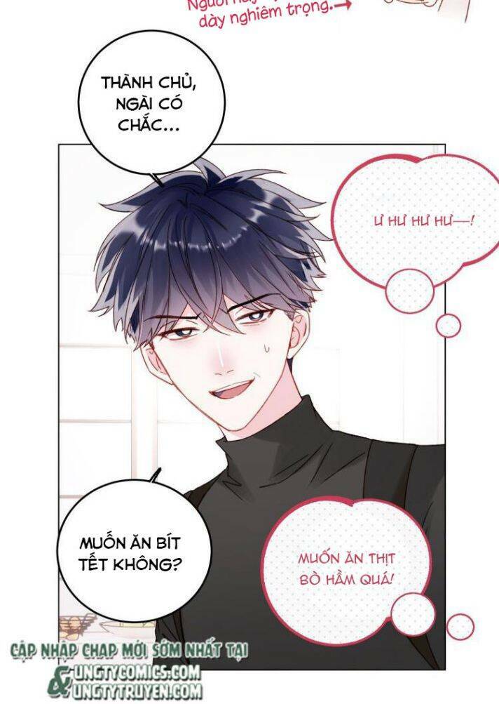 tôi phải làm một kẻ đại xấu xa chapter 52 - Next chapter 53