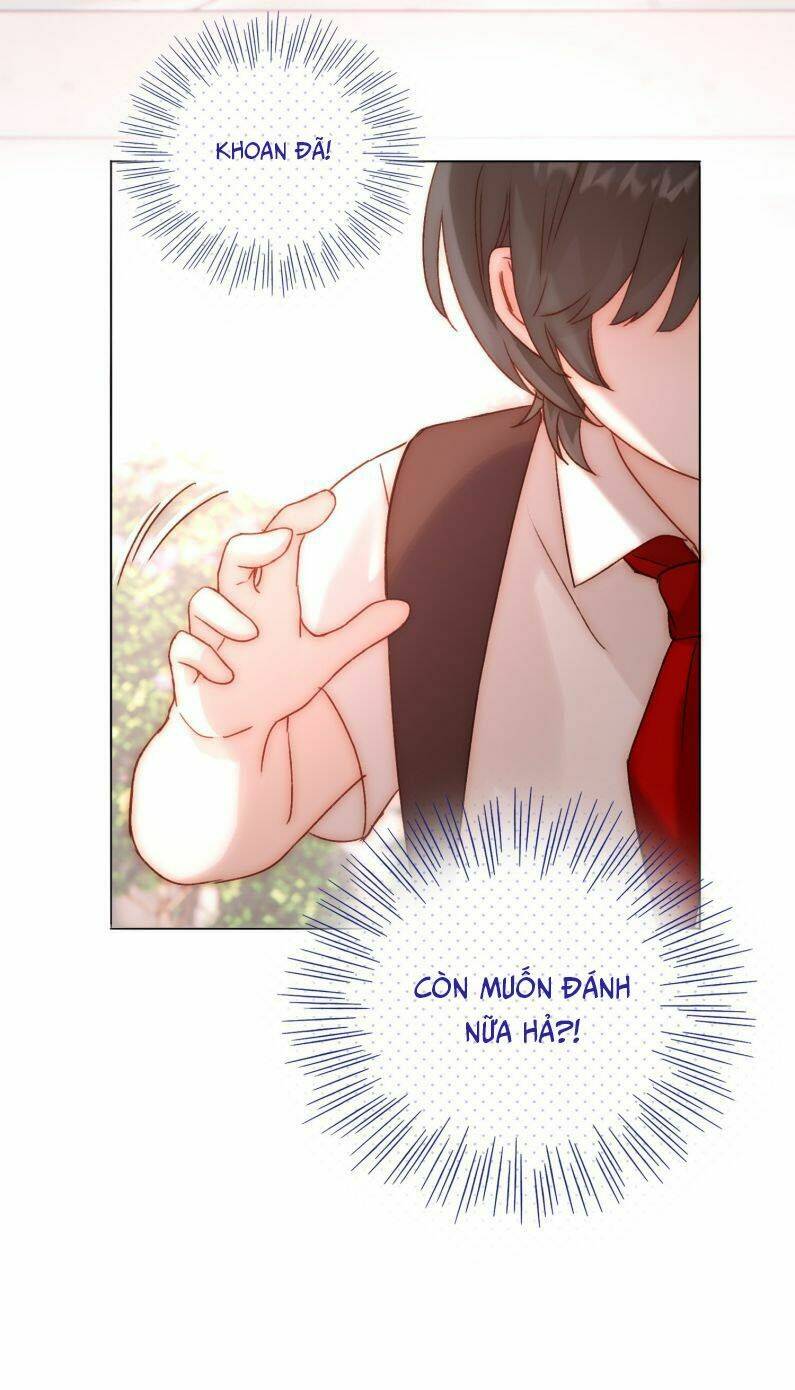 tôi phải làm một kẻ đại xấu xa chapter 61 - Next chapter 62