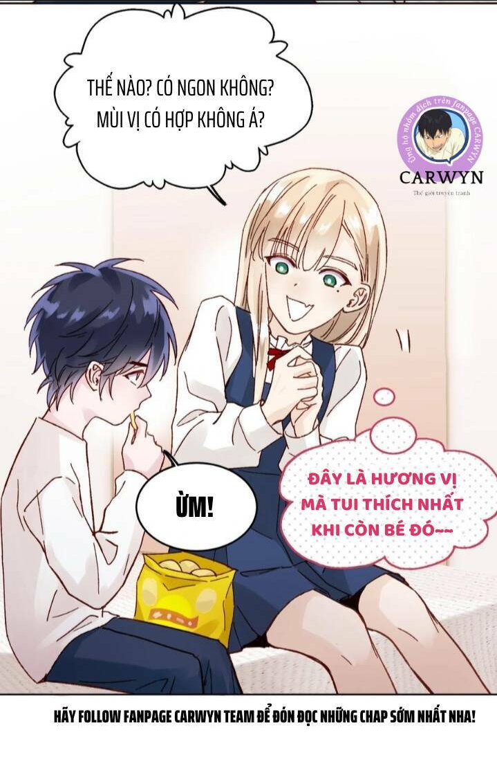 tôi phải làm một kẻ đại xấu xa chapter 7 - Trang 2