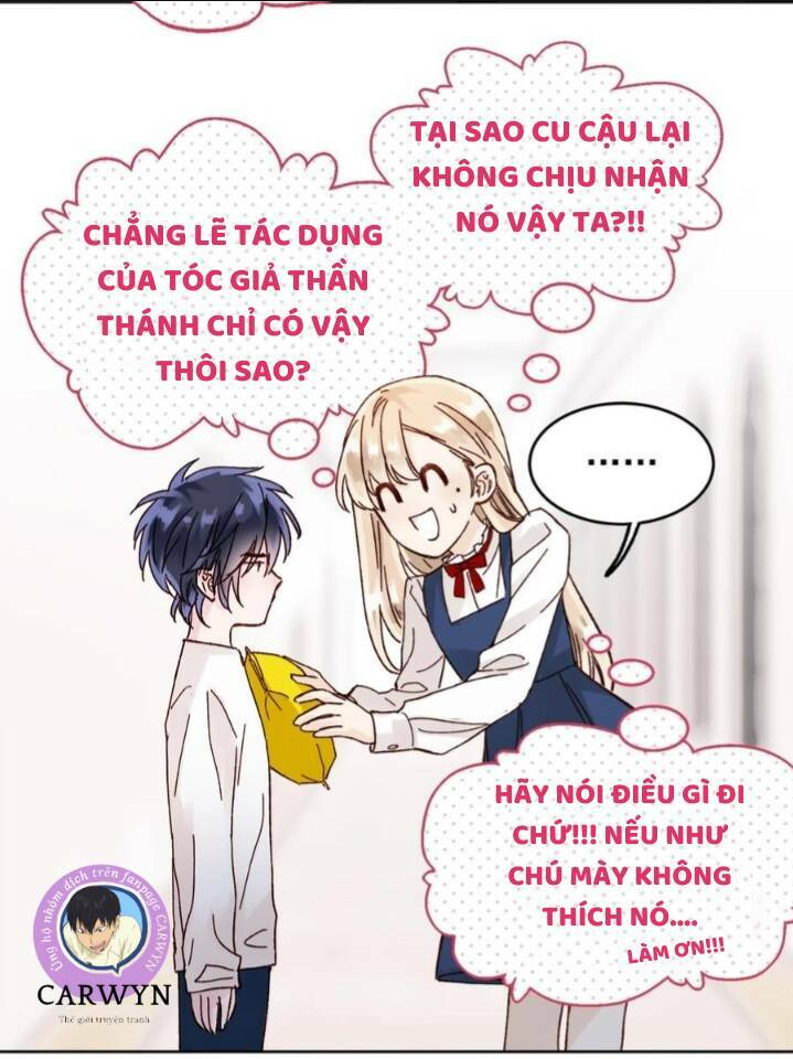 tôi phải làm một kẻ đại xấu xa chapter 7 - Trang 2