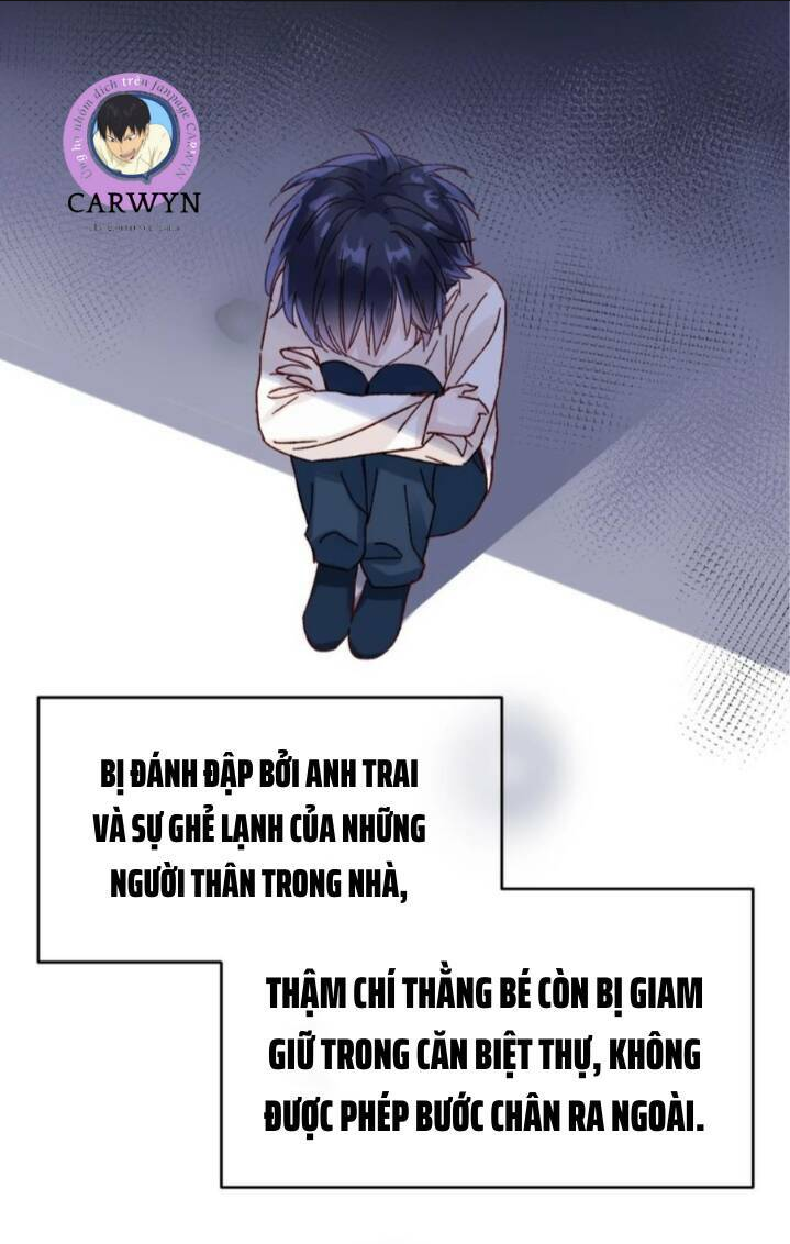 tôi phải làm một kẻ đại xấu xa chapter 7 - Trang 2