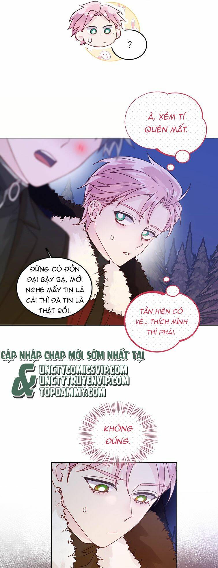 tôi phải làm một kẻ đại xấu xa chapter 81 - Next chapter 82