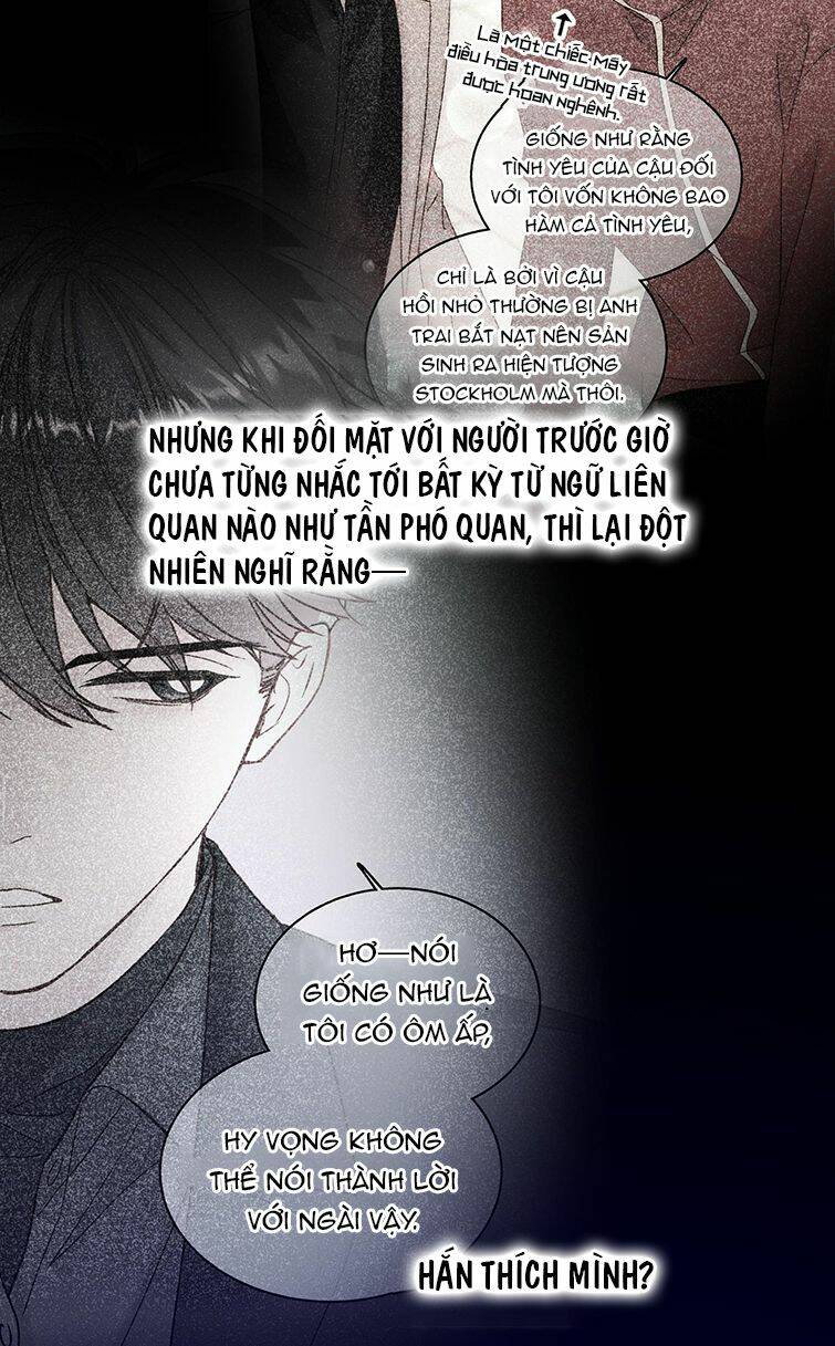 tôi phải làm một kẻ đại xấu xa chapter 81 - Next chapter 82