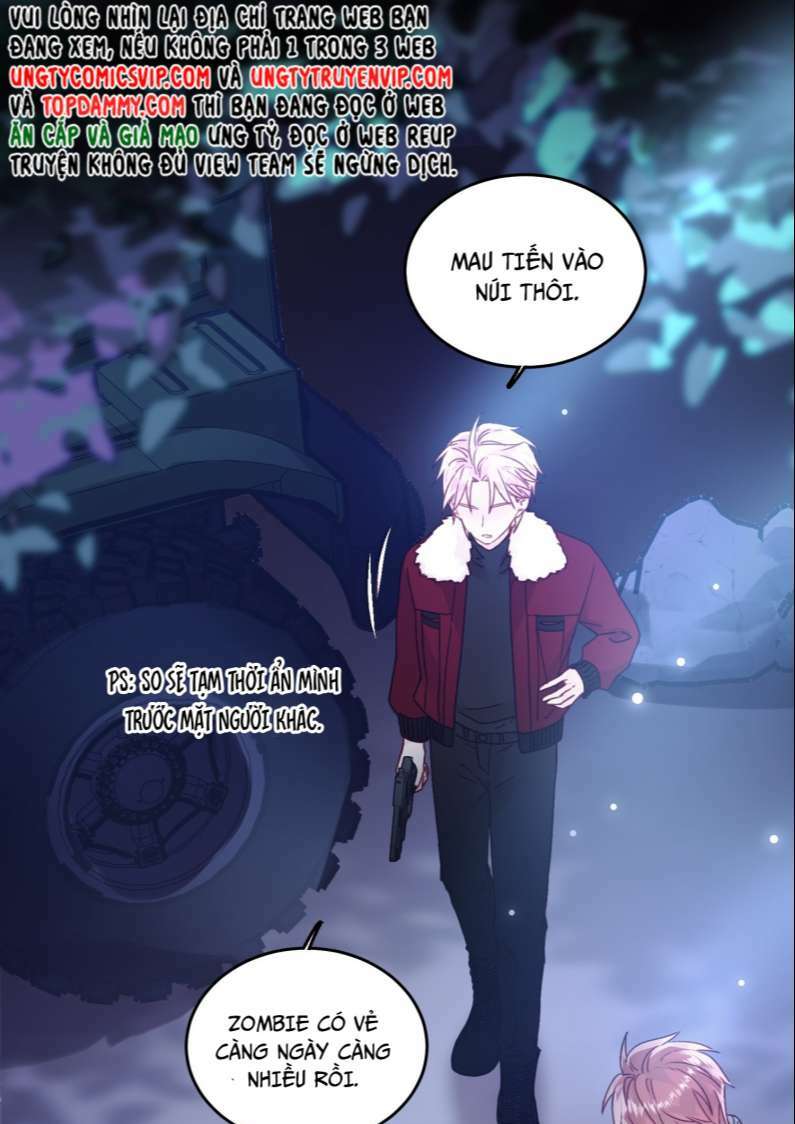 tôi phải làm một kẻ đại xấu xa chapter 81 - Next chapter 82