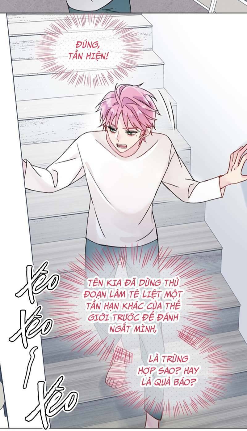 tôi phải làm một kẻ đại xấu xa chapter 86 - Next chapter 87