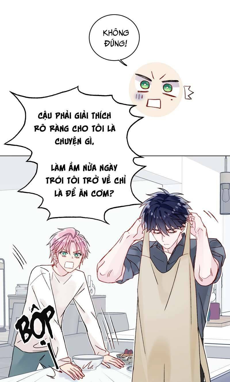 tôi phải làm một kẻ đại xấu xa chapter 86 - Next chapter 87