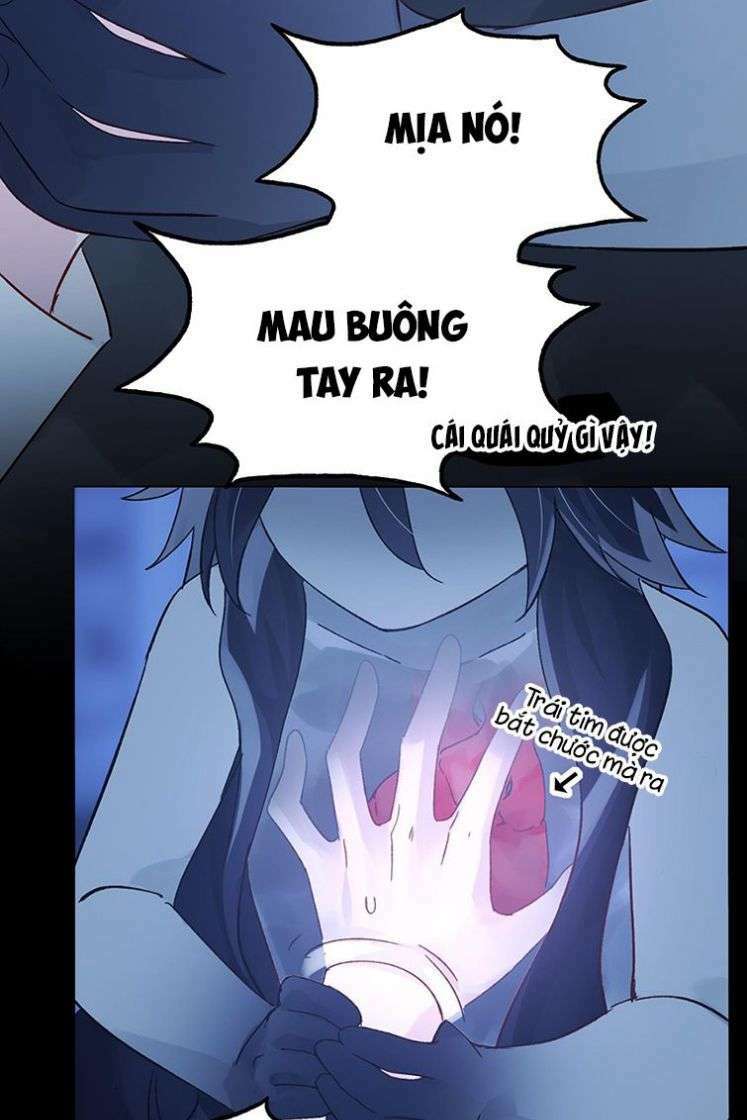 tôi phải làm một kẻ đại xấu xa chapter 98 - Trang 2