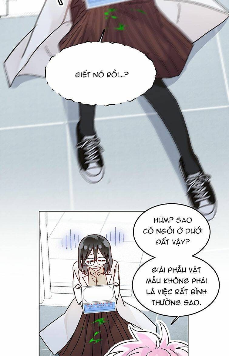 tôi phải làm một kẻ đại xấu xa chapter 99 - Trang 2