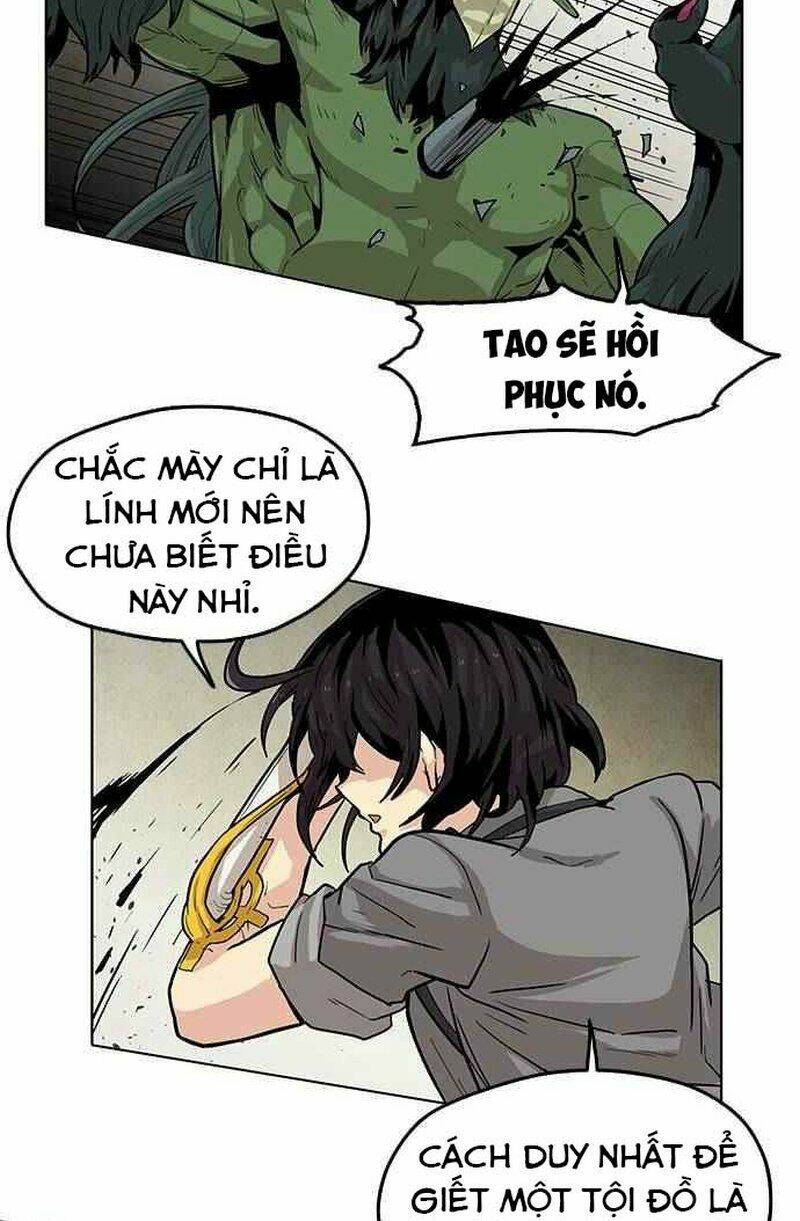 Tội Phủ Trảm Ma Chapter 3 - Trang 2