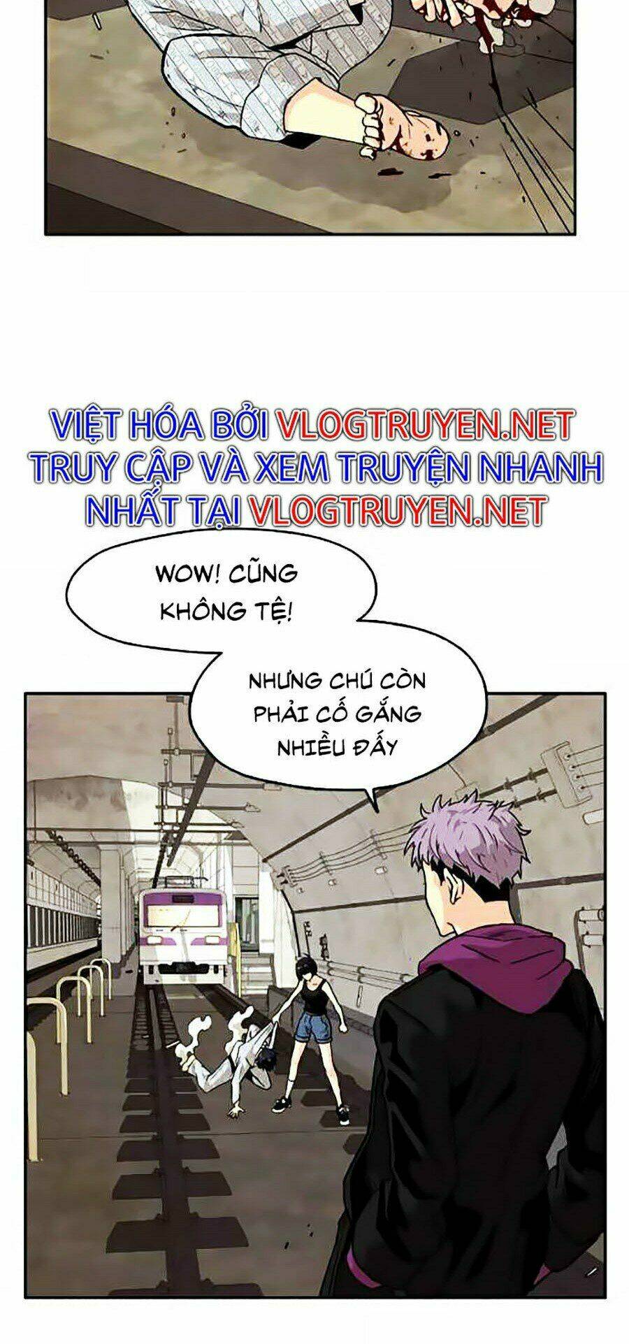 Tội Phủ Trảm Ma Chapter 7 - Trang 2