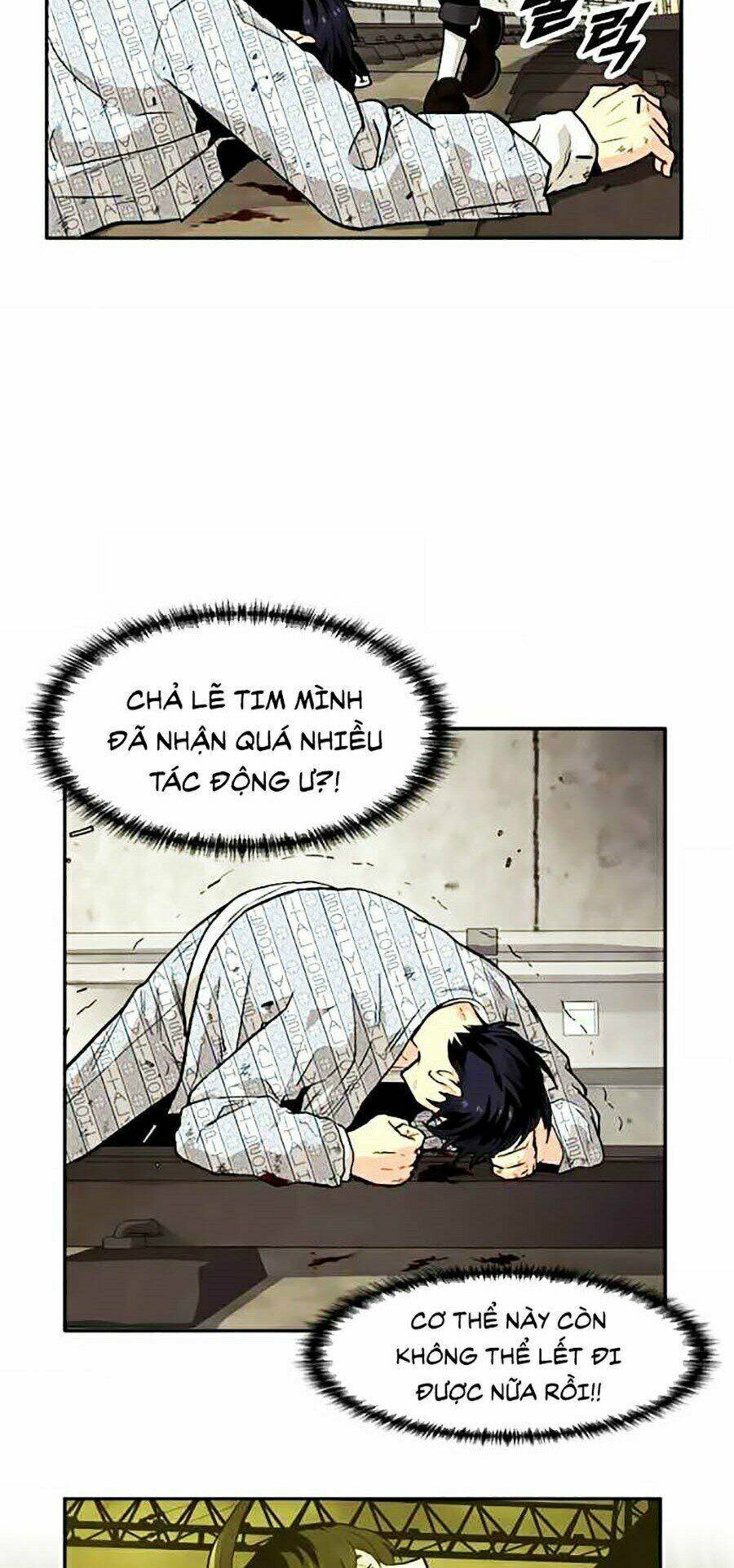 Tội Phủ Trảm Ma Chapter 7 - Trang 2