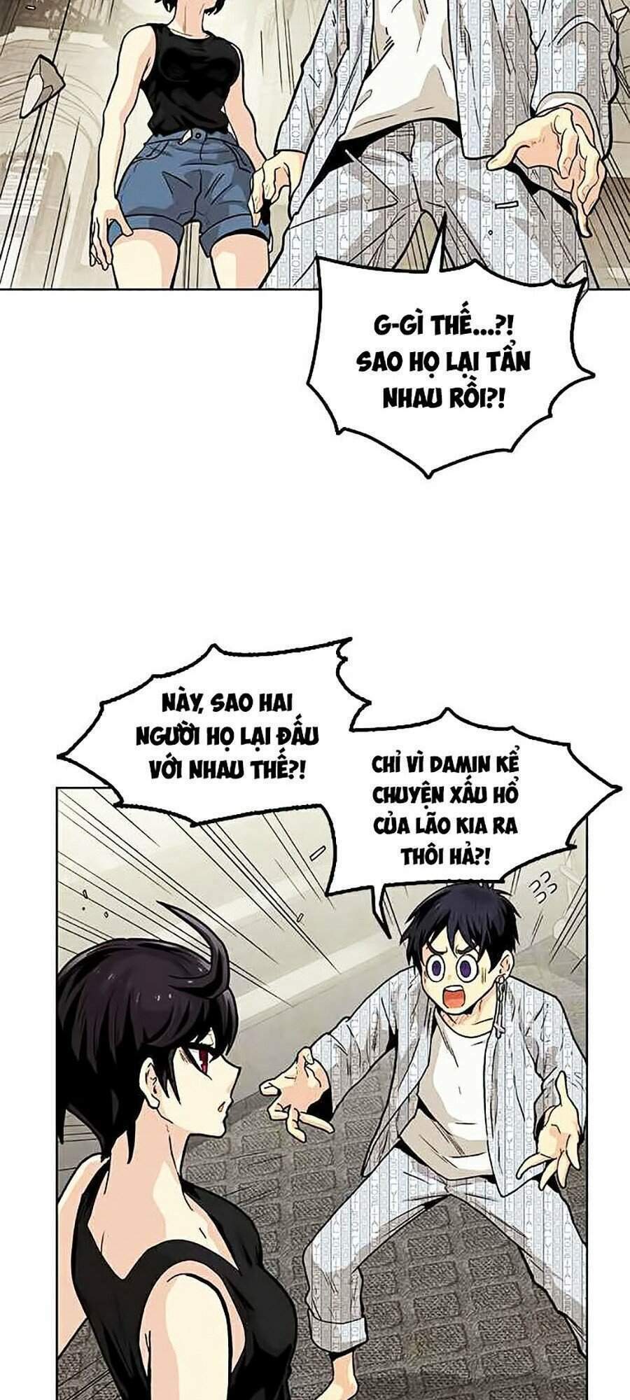 Tội Phủ Trảm Ma Chapter 8 - Trang 2