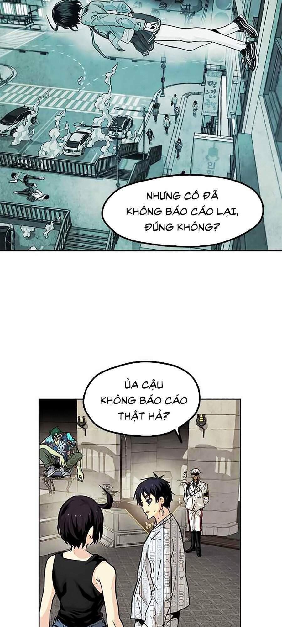 Tội Phủ Trảm Ma Chapter 8 - Trang 2