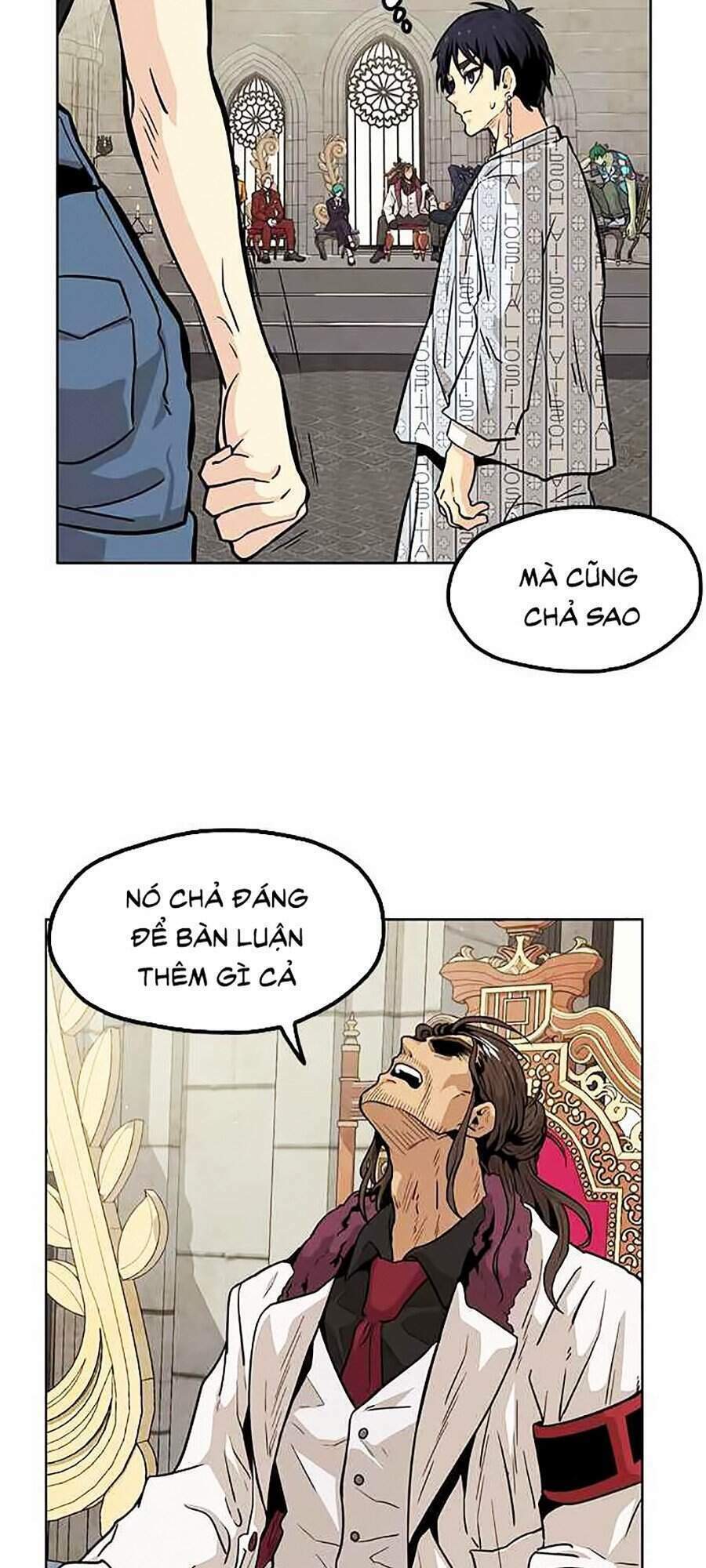 Tội Phủ Trảm Ma Chapter 8 - Trang 2