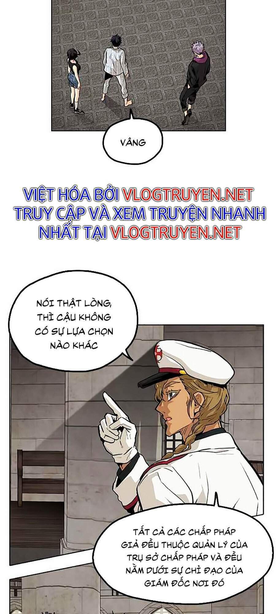 Tội Phủ Trảm Ma Chapter 8 - Trang 2