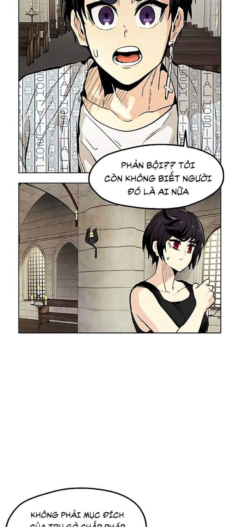 Tội Phủ Trảm Ma Chapter 8 - Trang 2