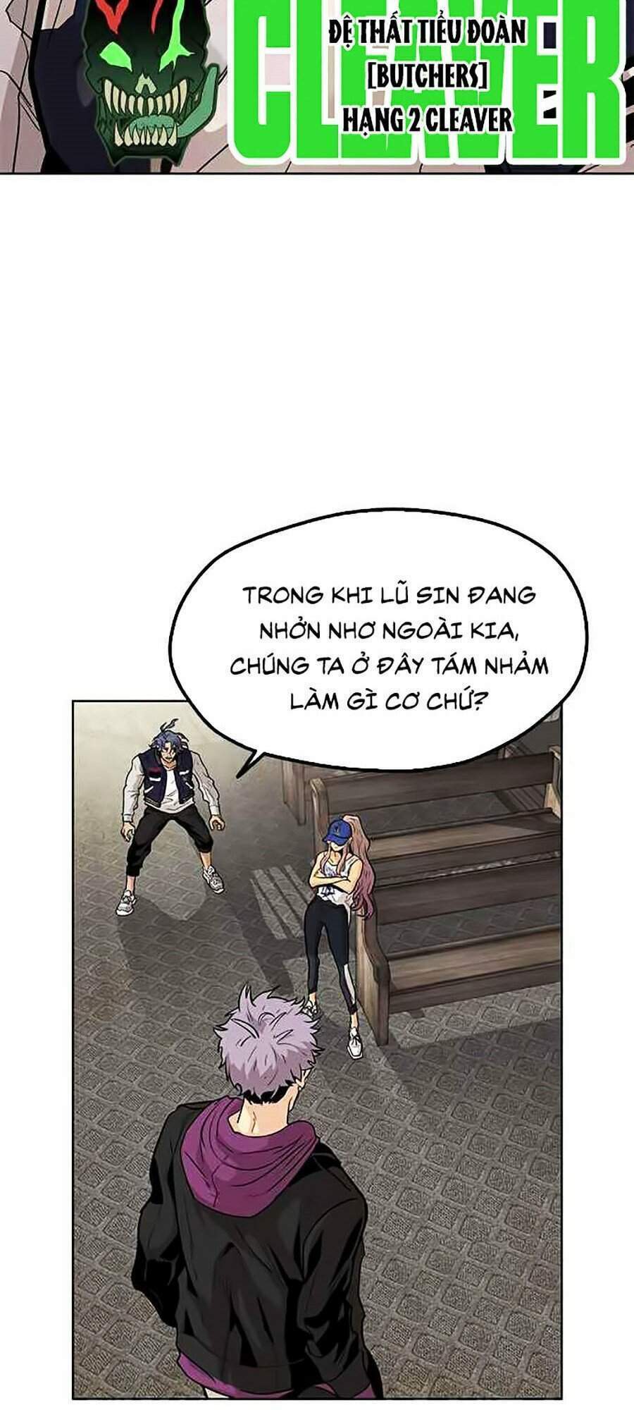 Tội Phủ Trảm Ma Chapter 8 - Trang 2