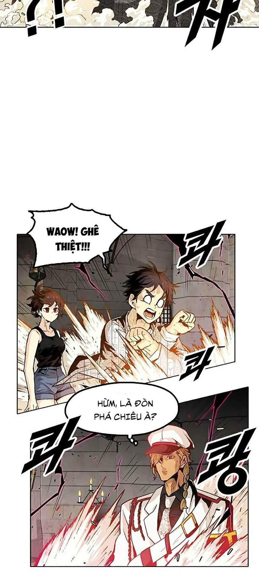 Tội Phủ Trảm Ma Chapter 8 - Trang 2