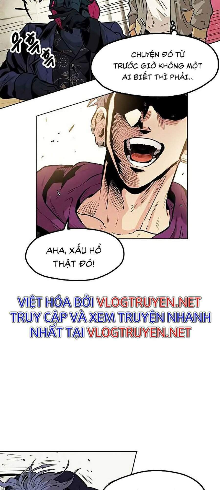 Tội Phủ Trảm Ma Chapter 8 - Trang 2