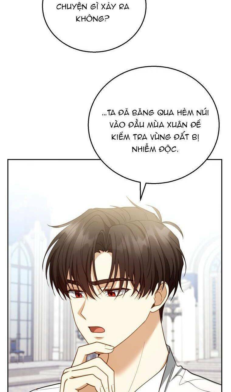 tôi sắp ly hôn với người chồng độc ác, nhưng chúng tôi có baby chapter 57 - Trang 2