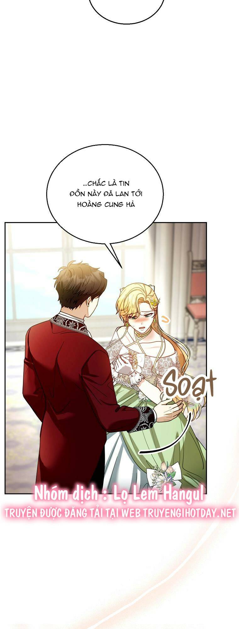 tôi sắp ly hôn với người chồng độc ác, nhưng chúng tôi có baby chapter 67 - Trang 2