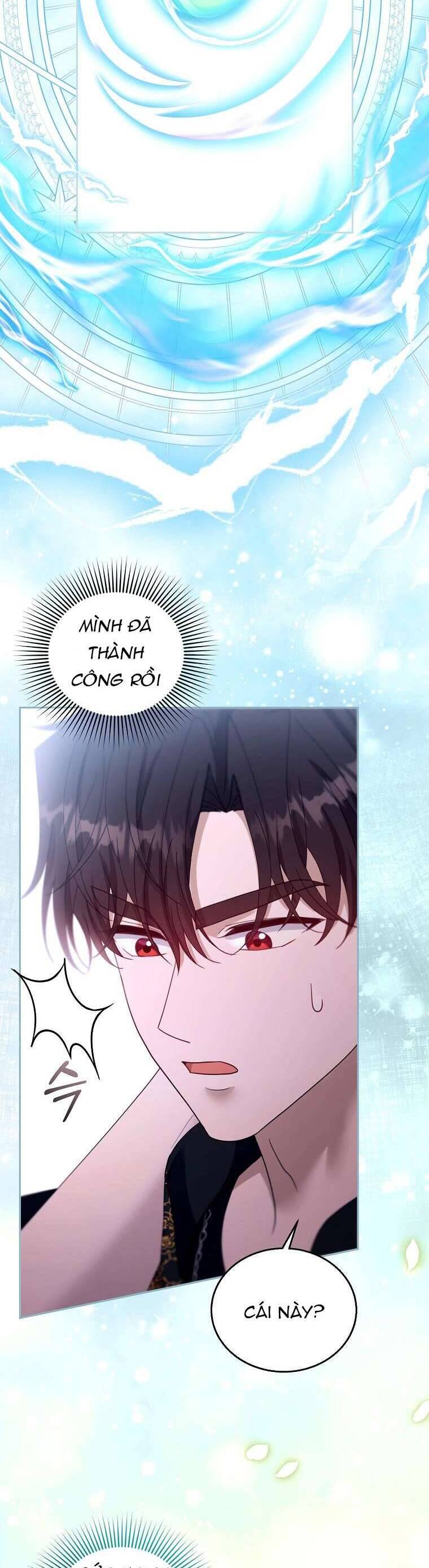 tôi sắp ly hôn với người chồng độc ác, nhưng chúng tôi có baby chapter 94 - Next chapter 95