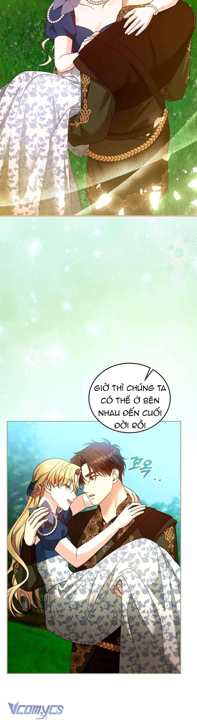 tôi sắp ly hôn với người chồng độc ác, nhưng chúng tôi có baby chapter 94 - Next chapter 95