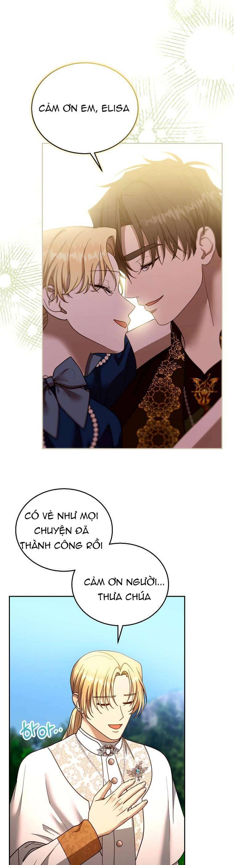 tôi sắp ly hôn với người chồng độc ác, nhưng chúng tôi có baby chapter 94 - Next chapter 95