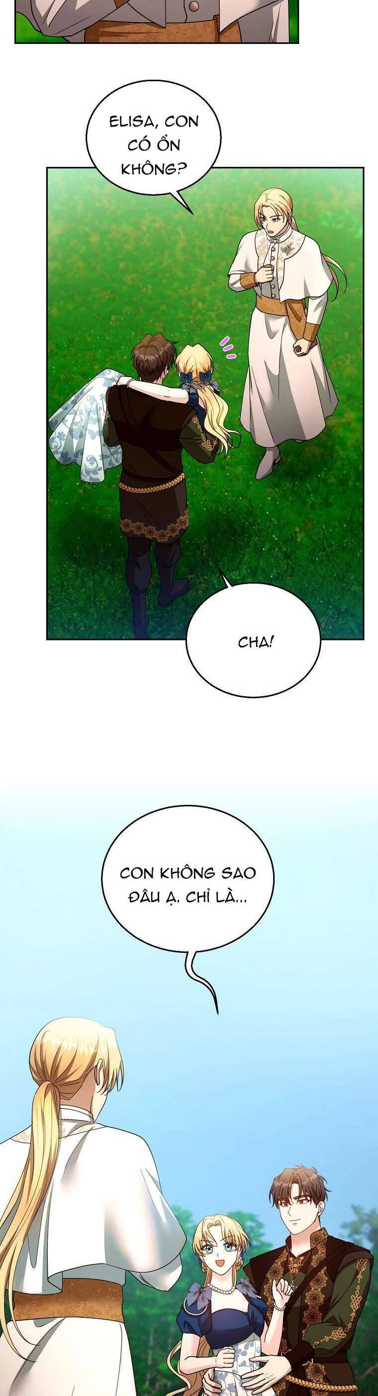 tôi sắp ly hôn với người chồng độc ác, nhưng chúng tôi có baby chapter 94 - Next chapter 95