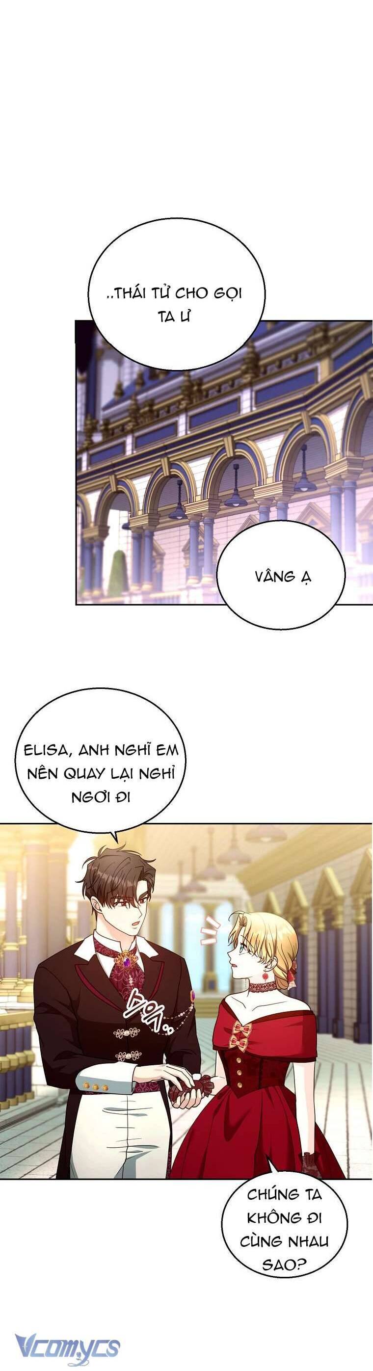 tôi sắp ly hôn với người chồng độc ác, nhưng chúng tôi có baby chapter 94 - Next chapter 95