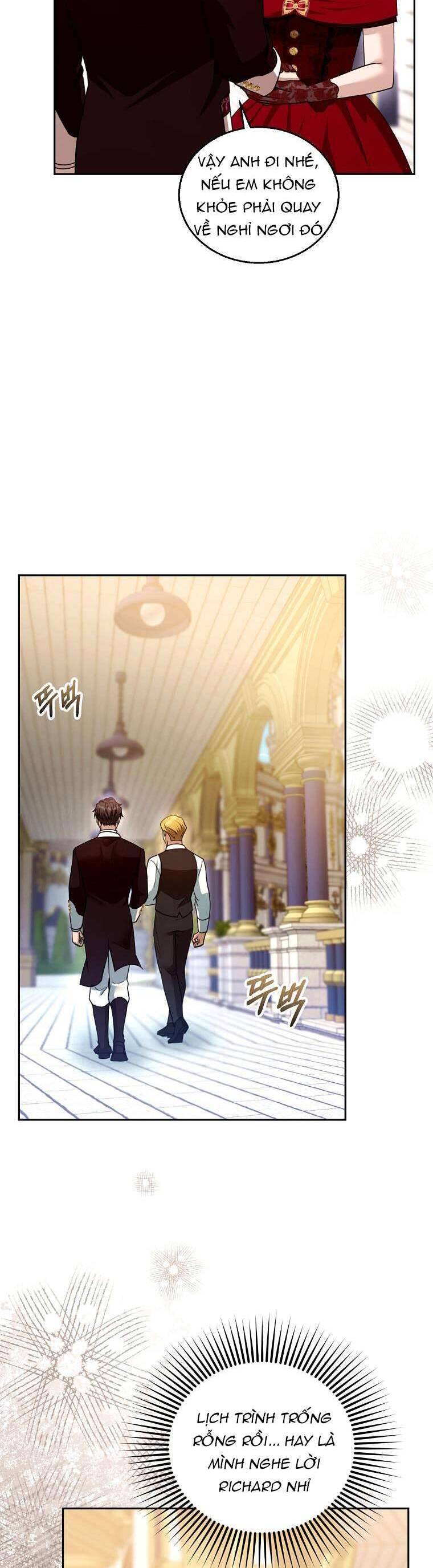 tôi sắp ly hôn với người chồng độc ác, nhưng chúng tôi có baby chapter 94 - Next chapter 95