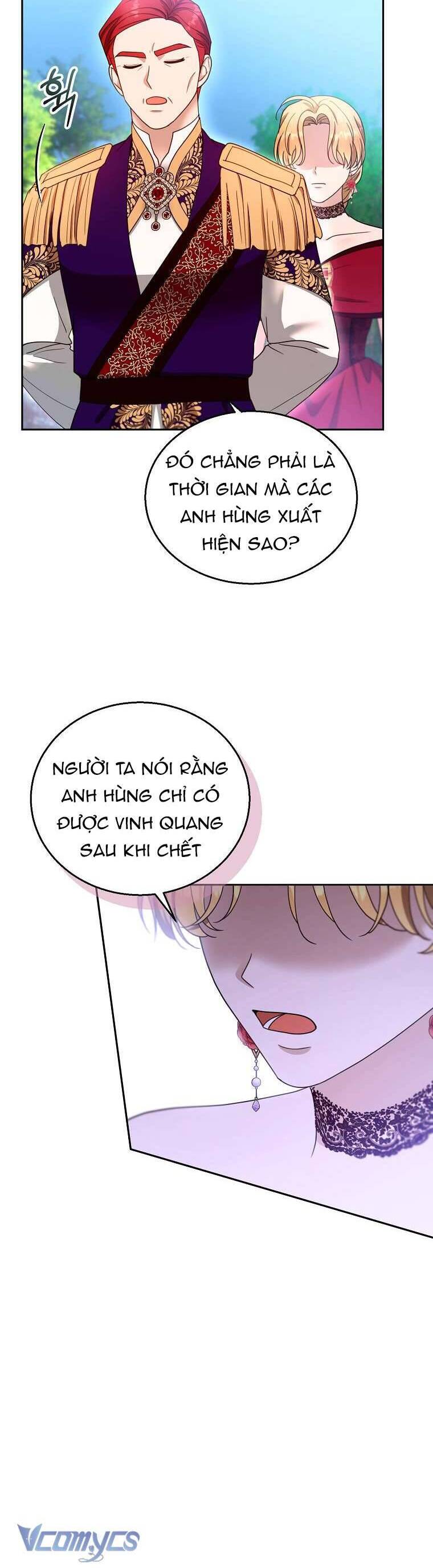 tôi sắp ly hôn với người chồng độc ác, nhưng chúng tôi có baby chapter 94 - Next chapter 95