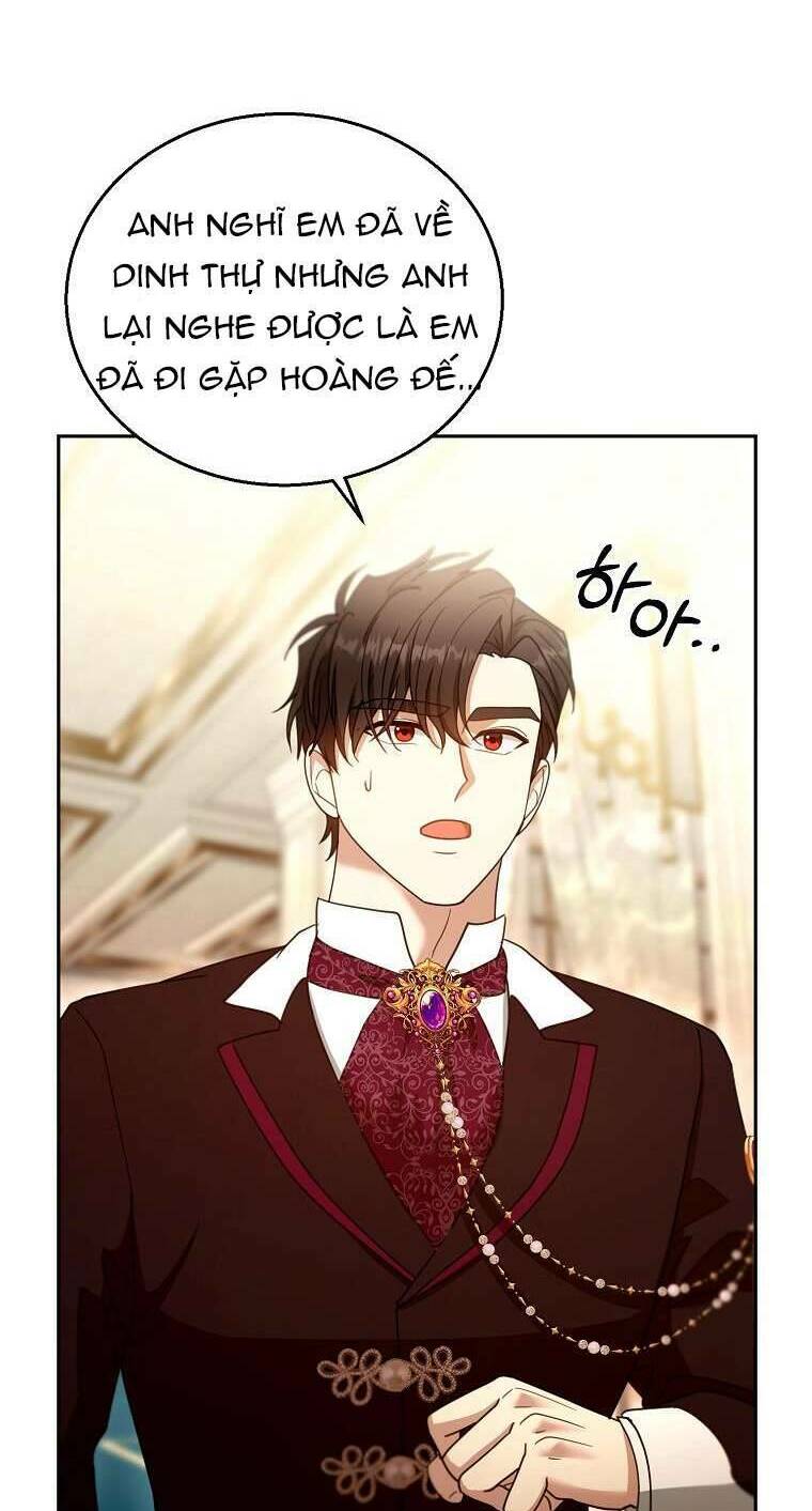 tôi sắp ly hôn với người chồng độc ác, nhưng chúng tôi có baby chapter 94 - Next chapter 95