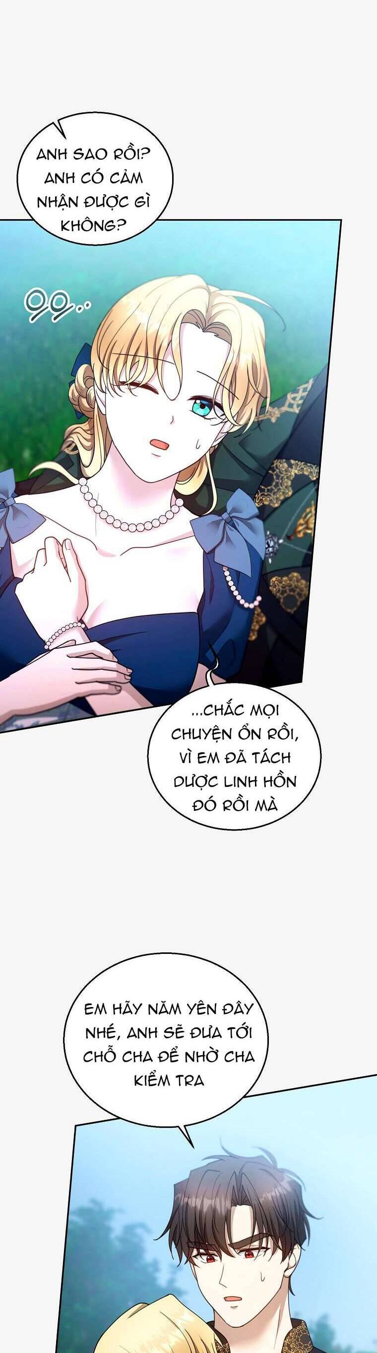 tôi sắp ly hôn với người chồng độc ác, nhưng chúng tôi có baby chapter 94 - Next chapter 95