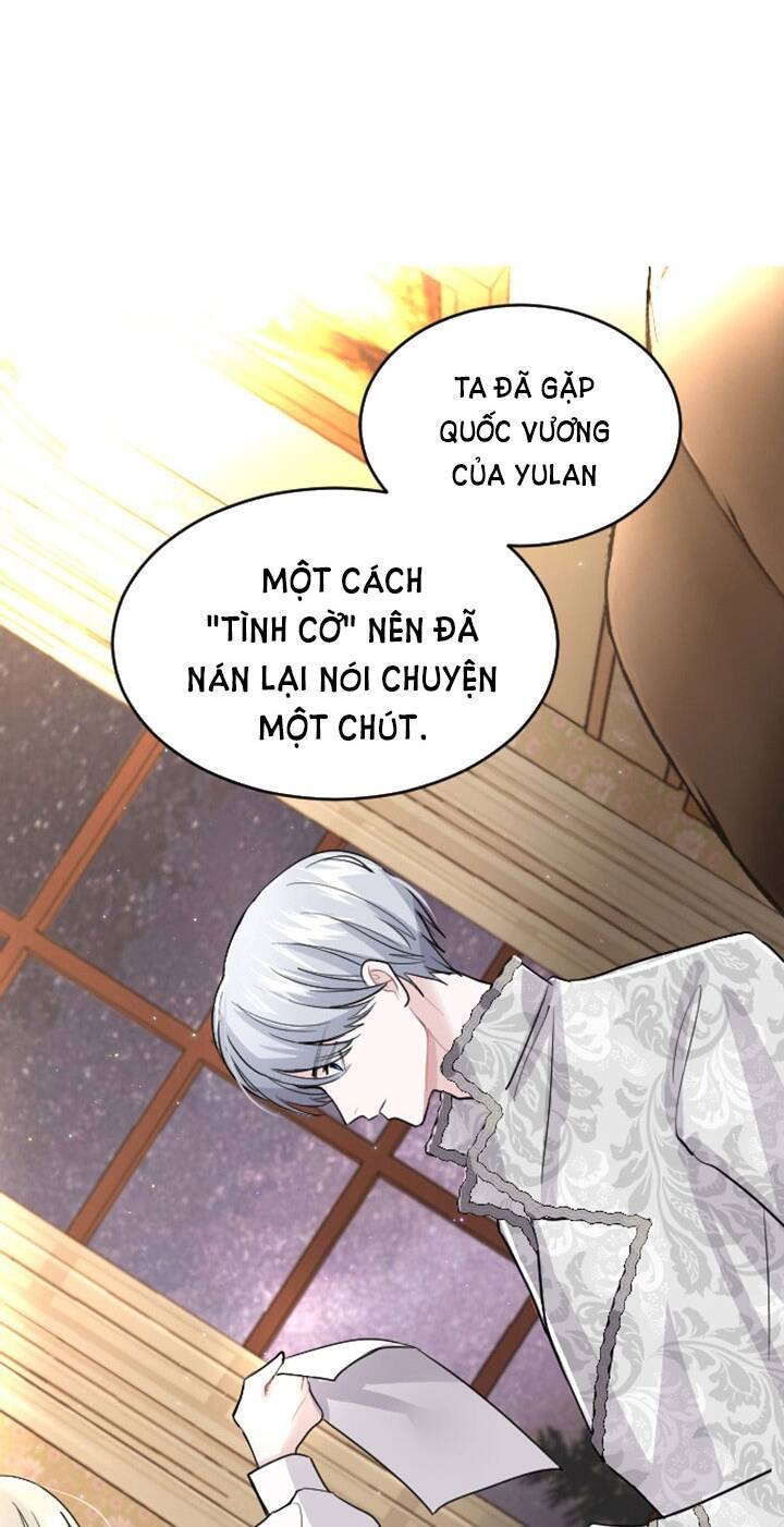 tôi sẽ bị trừ khử cùng hoàng đế chapter 17.1 - Trang 2