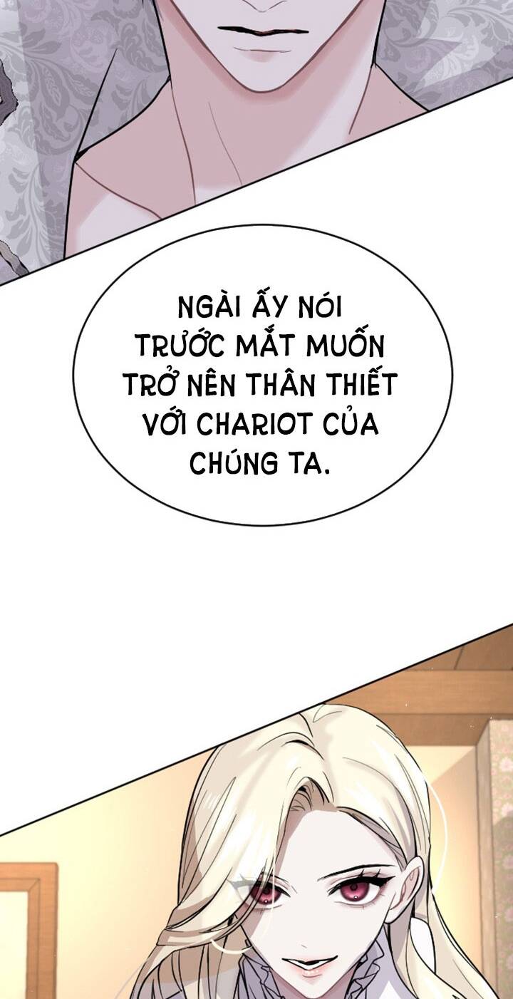 tôi sẽ bị trừ khử cùng hoàng đế chapter 17.1 - Trang 2