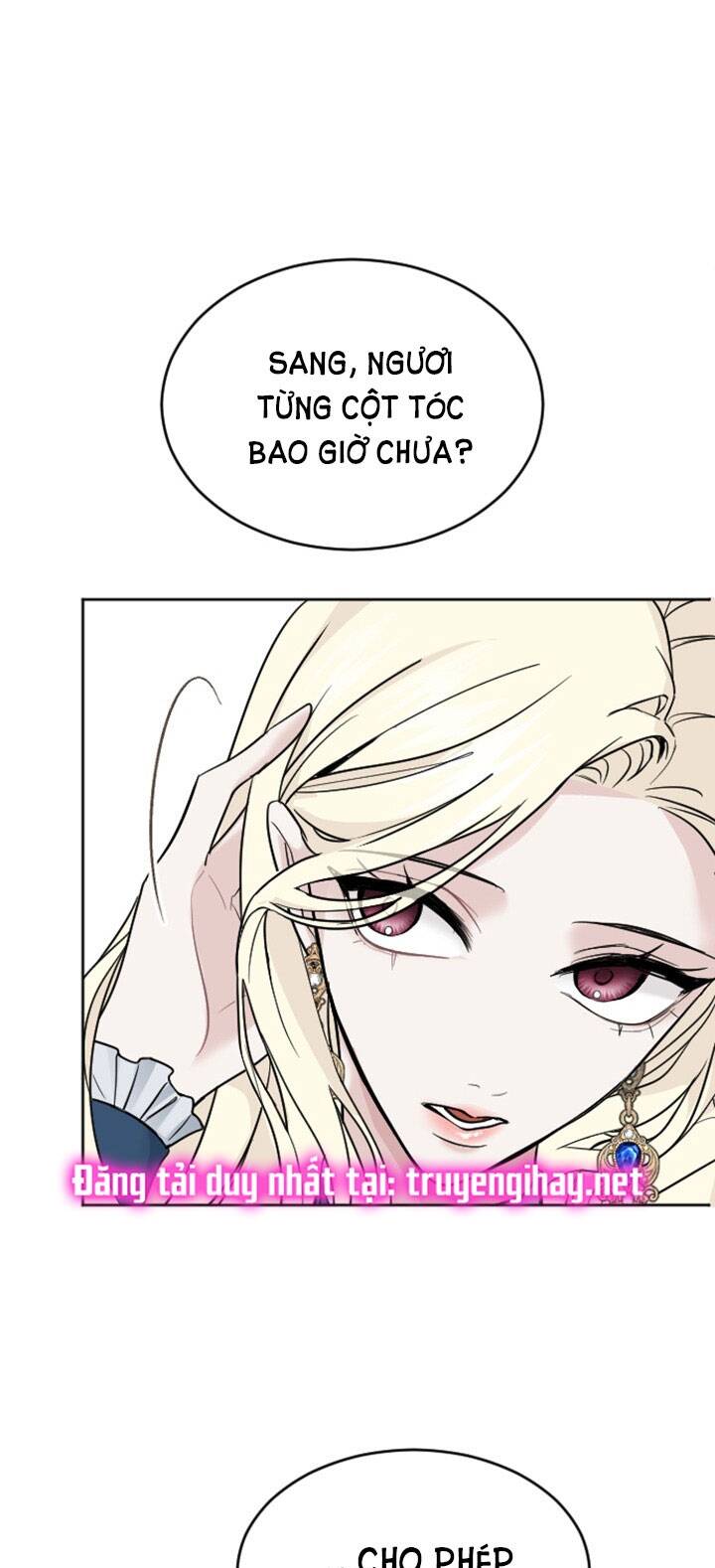 tôi sẽ bị trừ khử cùng hoàng đế chapter 18.1 - Next chapter 18.2