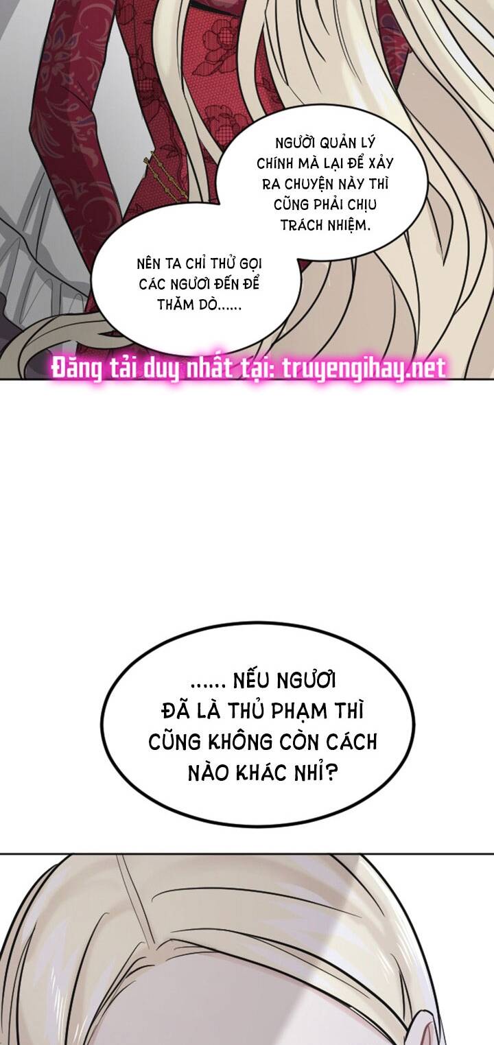 tôi sẽ bị trừ khử cùng hoàng đế chapter 19.2 - Trang 2