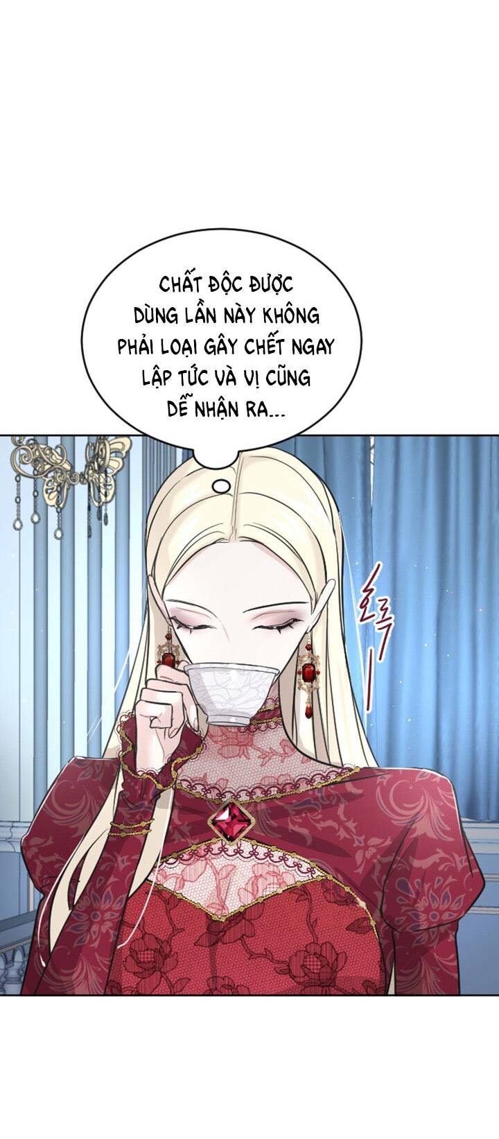 tôi sẽ bị trừ khử cùng hoàng đế chapter 19.2 - Trang 2