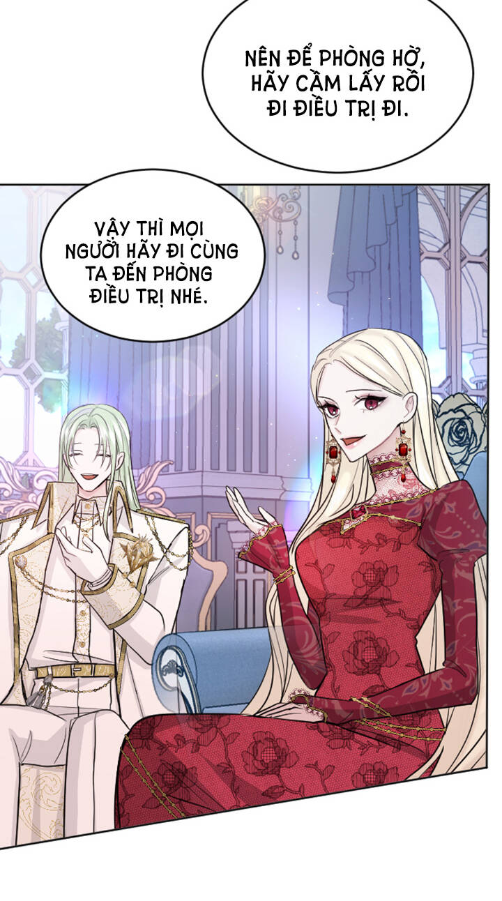 tôi sẽ bị trừ khử cùng hoàng đế chapter 20.2 - Next Chap 21.2