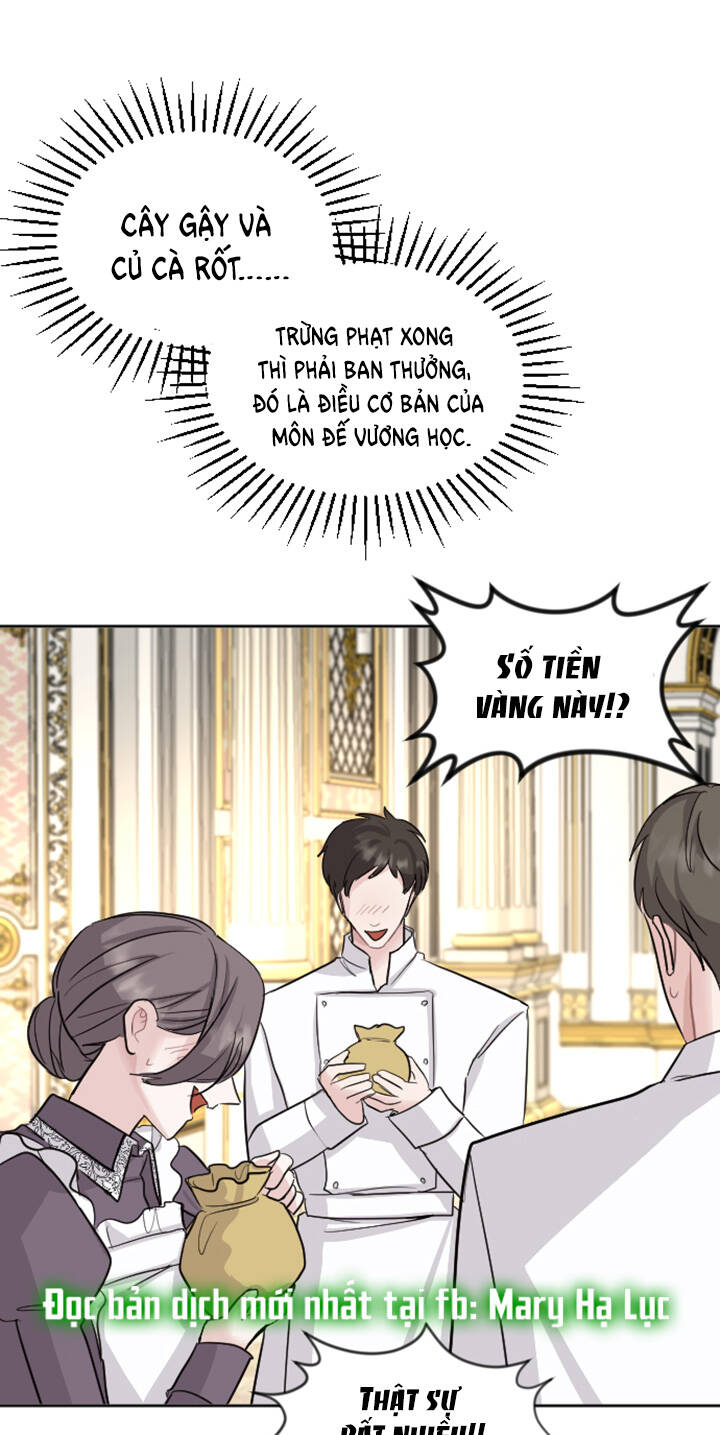 tôi sẽ bị trừ khử cùng hoàng đế chapter 20.2 - Next Chap 21.2