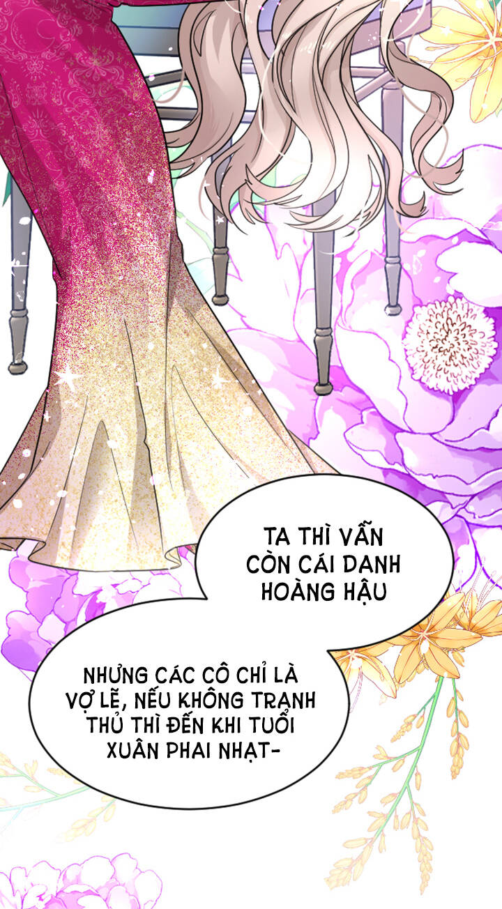 tôi sẽ bị trừ khử cùng hoàng đế chapter 21.2 - Trang 2