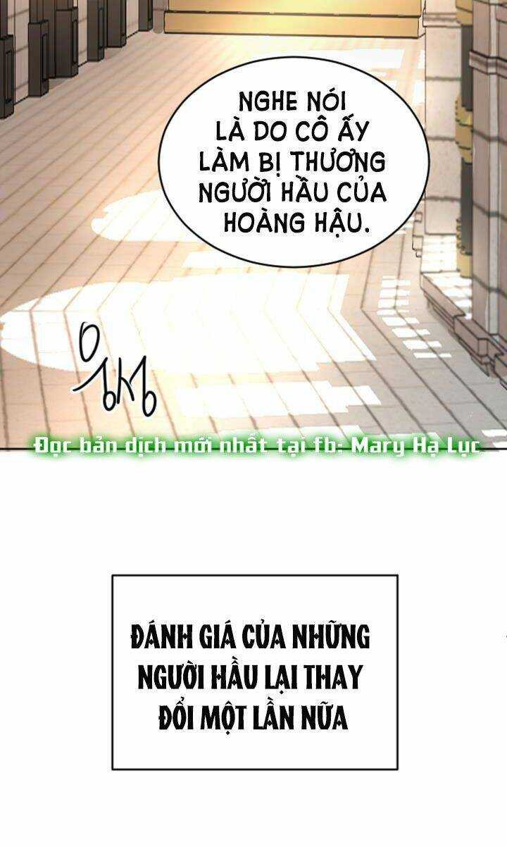 tôi sẽ bị trừ khử cùng hoàng đế chapter 27 - Trang 2