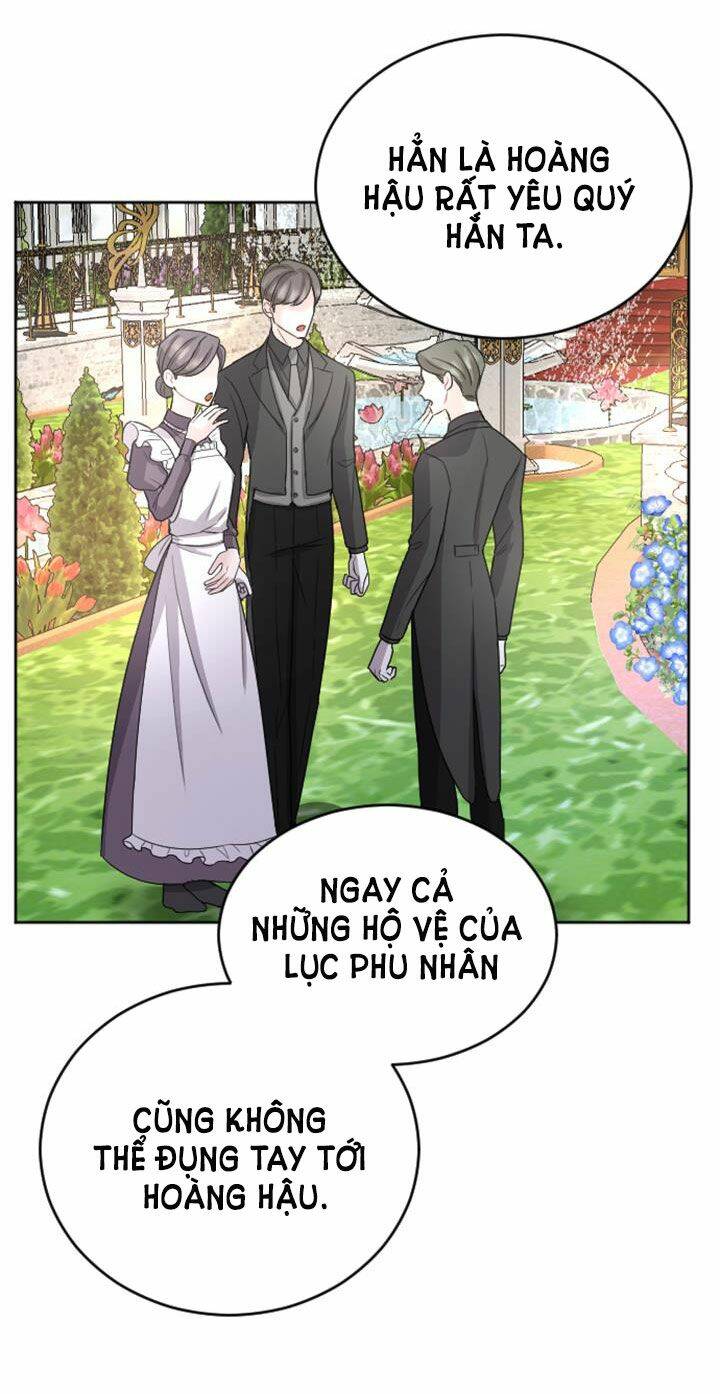 tôi sẽ bị trừ khử cùng hoàng đế chapter 27 - Trang 2