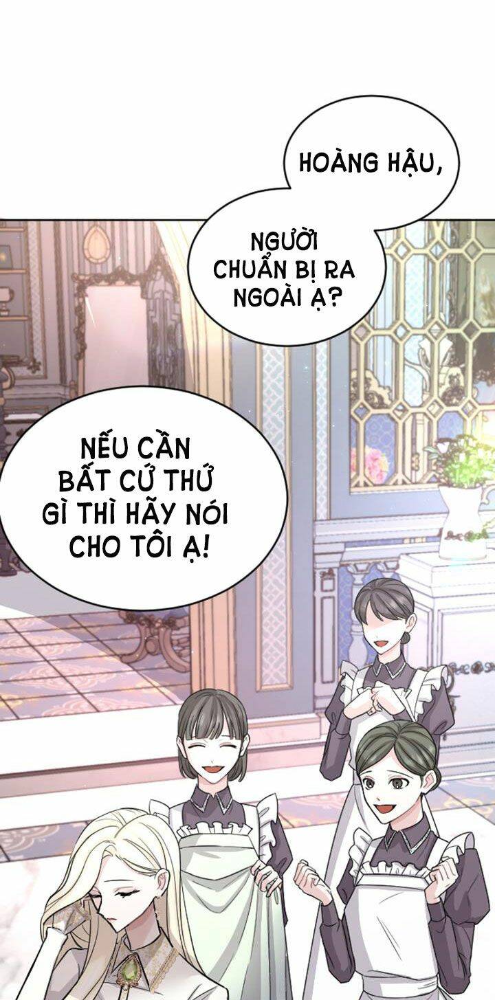 tôi sẽ bị trừ khử cùng hoàng đế chapter 27 - Trang 2