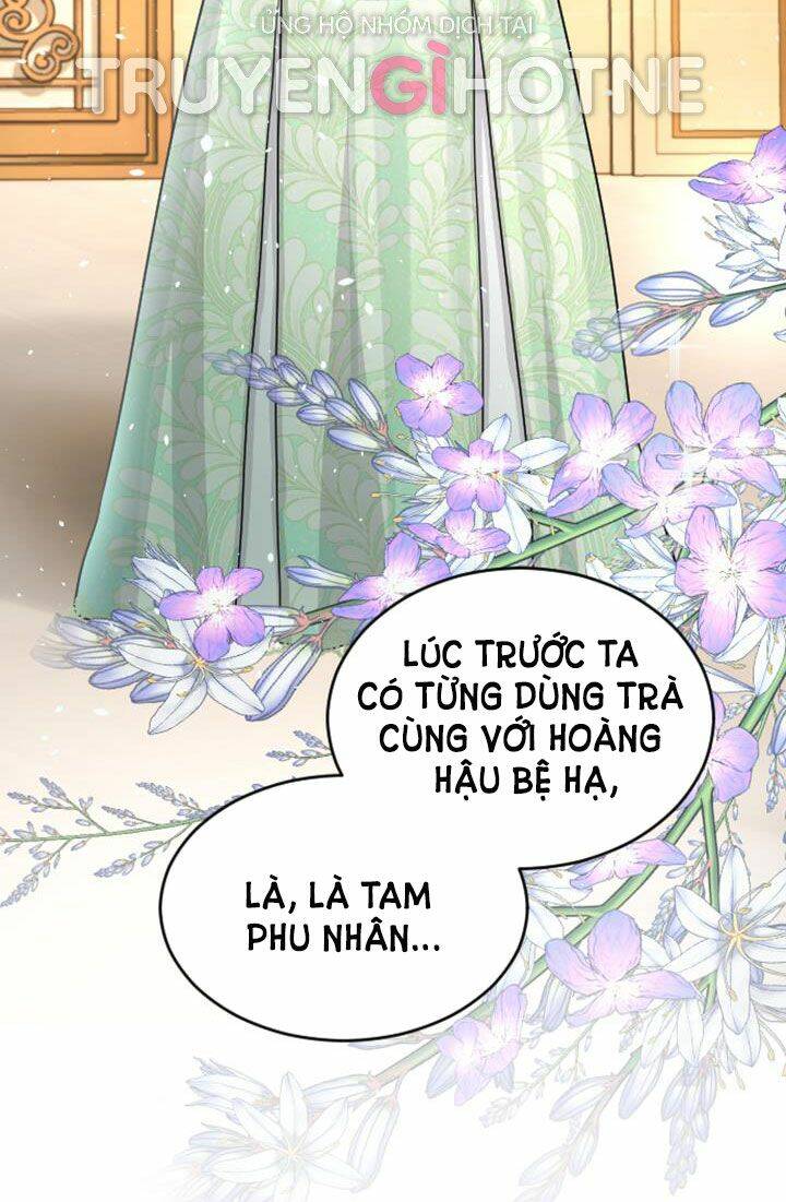 tôi sẽ bị trừ khử cùng hoàng đế chapter 27 - Trang 2