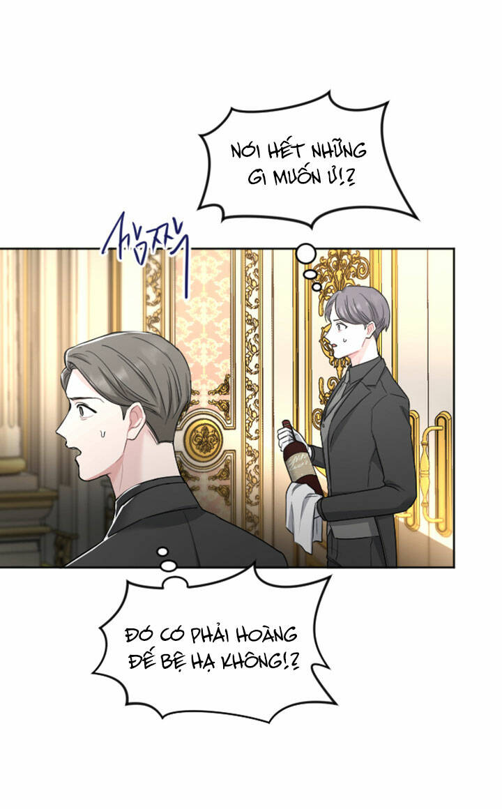 tôi sẽ bị trừ khử cùng hoàng đế chapter 40.2 - Next Chap 41.2