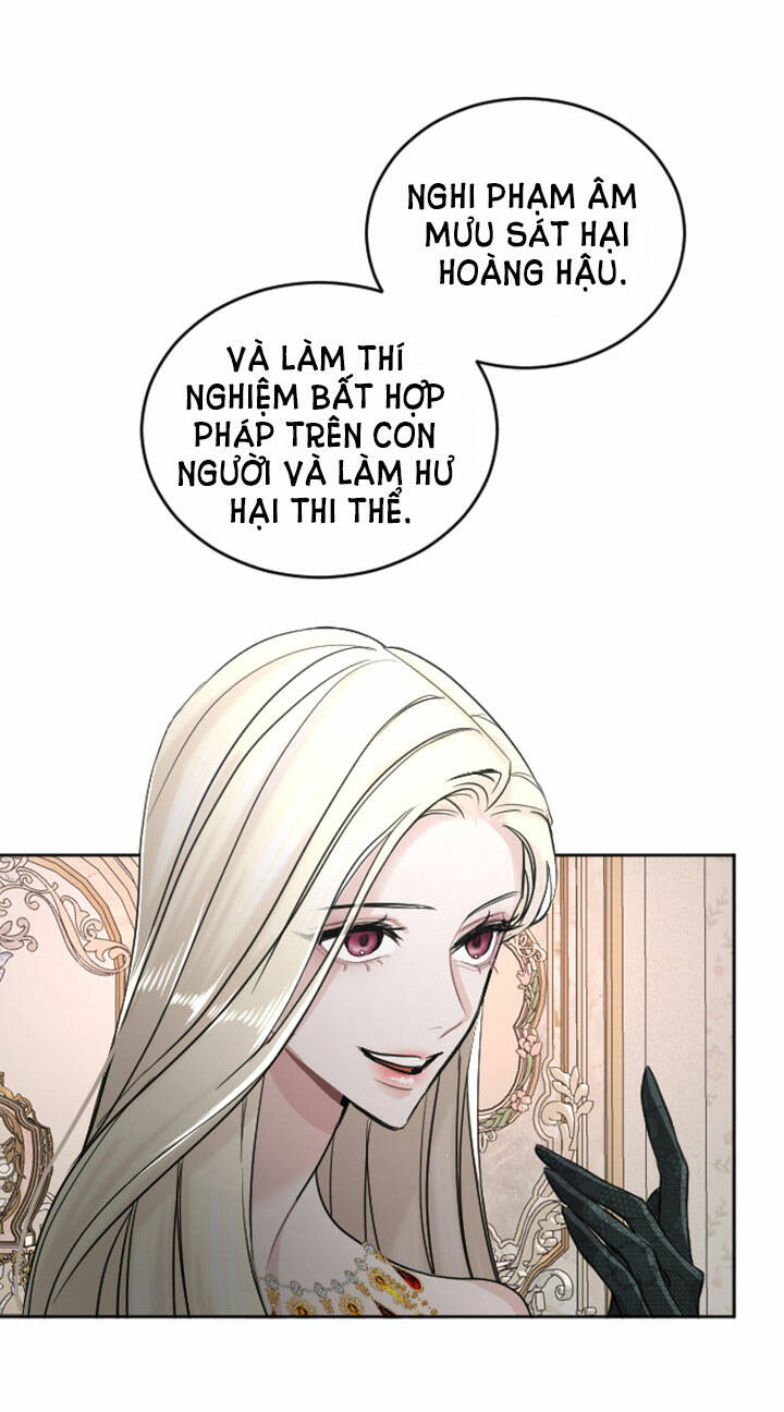 tôi sẽ bị trừ khử cùng hoàng đế chapter 43.2 - Next Chap 44.2