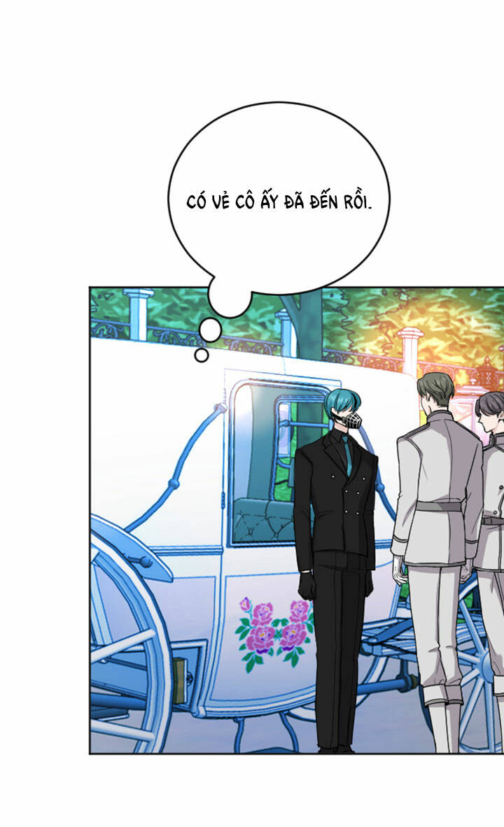 tôi sẽ bị trừ khử cùng hoàng đế chapter 44.1 - Next chapter 44.2